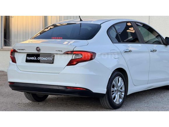2020-162 BİN KM ÇELİK JANT - SİS FARI - 1.3 EGEA EASY PLUS