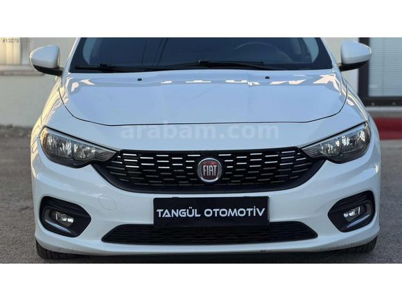 2020-162 BİN KM ÇELİK JANT - SİS FARI - 1.3 EGEA EASY PLUS
