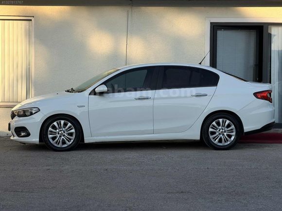 2020-162 BİN KM ÇELİK JANT - SİS FARI - 1.3 EGEA EASY PLUS