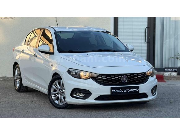 2020-162 BİN KM ÇELİK JANT - SİS FARI - 1.3 EGEA EASY PLUS