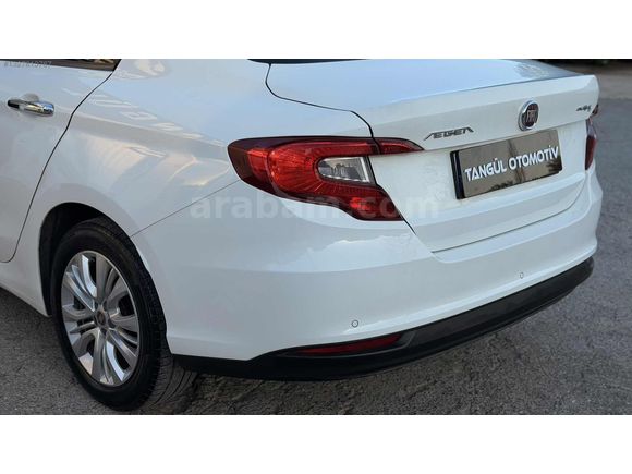 2020-162 BİN KM ÇELİK JANT - SİS FARI - 1.3 EGEA EASY PLUS