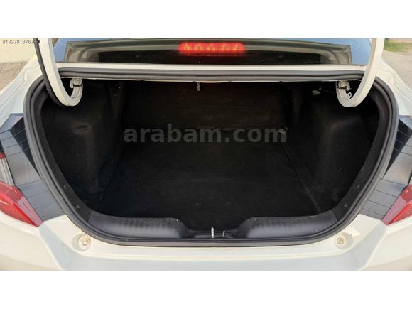 2020-162 BİN KM ÇELİK JANT - SİS FARI - 1.3 EGEA EASY PLUS