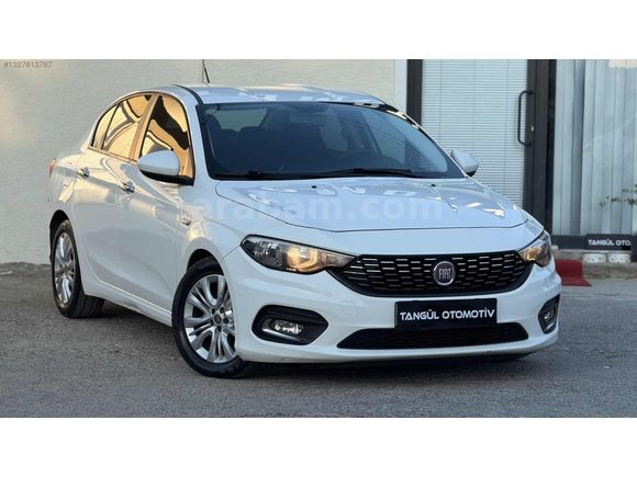 2020-162 BİN KM ÇELİK JANT - SİS FARI - 1.3 EGEA EASY PLUS