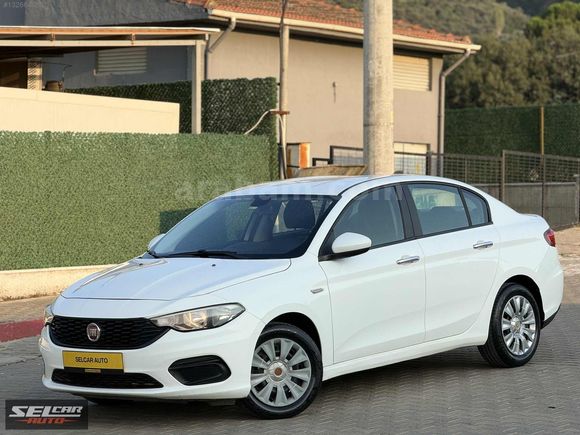 SELCAR'dan FİAT EGEA EASY-PLUS 1.3 M.JET 95 HATASIZ BOYASIZ
