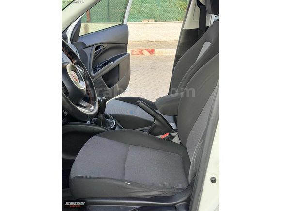 SELCAR'dan FİAT EGEA EASY-PLUS 1.3 M.JET 95 HATASIZ BOYASIZ