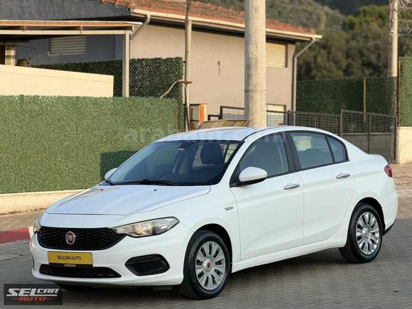 SELCAR'dan FİAT EGEA EASY-PLUS 1.3 M.JET 95 HATASIZ BOYASIZ