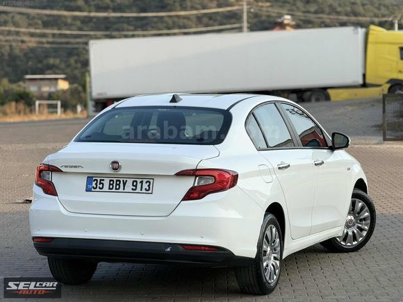 SELCAR'dan FİAT EGEA EASY-PLUS 1.3 M.JET 95 HATASIZ BOYASIZ