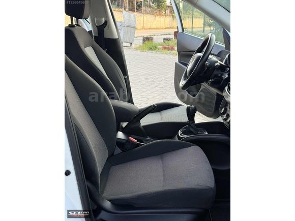 SELCAR'dan FİAT EGEA EASY-PLUS 1.3 M.JET 95 HATASIZ BOYASIZ