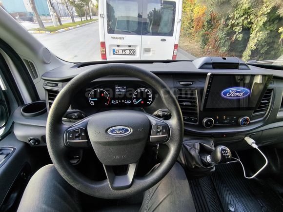 İlk Sahibinden Ford Transit 350 LF 170HP 11,5M3 2020 Model 