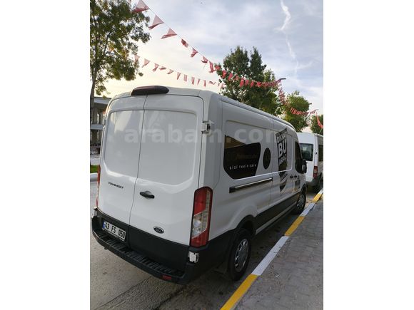 İlk Sahibinden Ford Transit 350 LF 170HP 11,5M3 2020 Model 