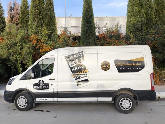 İlk Sahibinden Ford Transit 350 LF 170HP 11,5M3 2020 Model 