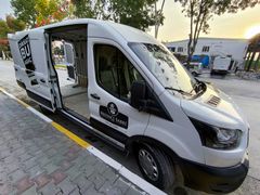 İlk Sahibinden Ford Transit 350 LF 170HP 11,5M3 2020 Model 
