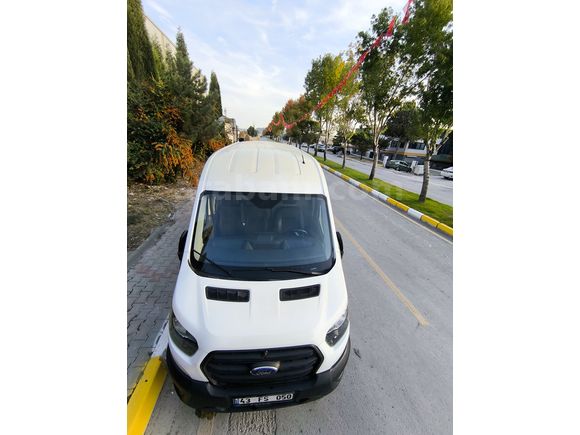 İlk Sahibinden Ford Transit 350 LF 170HP 11,5M3 2020 Model 