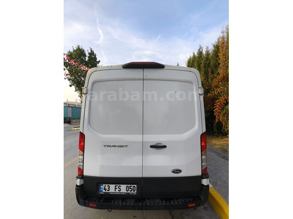 İlk Sahibinden Ford Transit 350 LF 170HP 11,5M3 2020 Model 