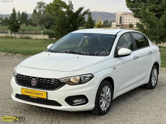 2020 EGEA EASY PLUSS - DEĞİŞENSİZ - DÜŞÜK KM EMSALSİZ TEMİZLİKTE