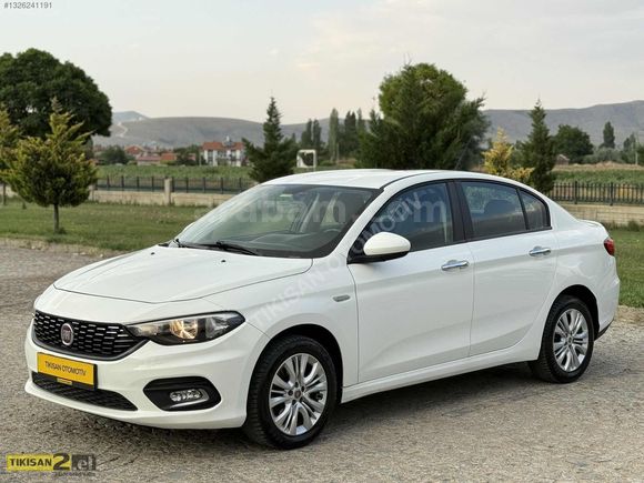 2020 EGEA EASY PLUSS - DEĞİŞENSİZ - DÜŞÜK KM EMSALSİZ TEMİZLİKTE
