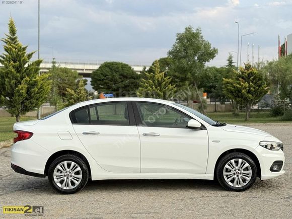 2020 EGEA EASY PLUSS - DEĞİŞENSİZ - DÜŞÜK KM EMSALSİZ TEMİZLİKTE