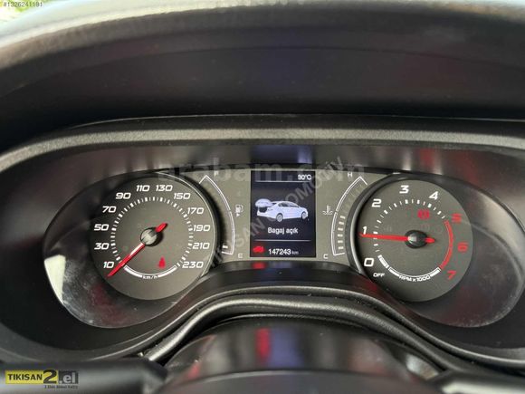 2020 EGEA EASY PLUSS - DEĞİŞENSİZ - DÜŞÜK KM EMSALSİZ TEMİZLİKTE