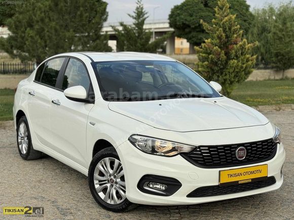 2020 EGEA EASY PLUSS - DEĞİŞENSİZ - DÜŞÜK KM EMSALSİZ TEMİZLİKTE