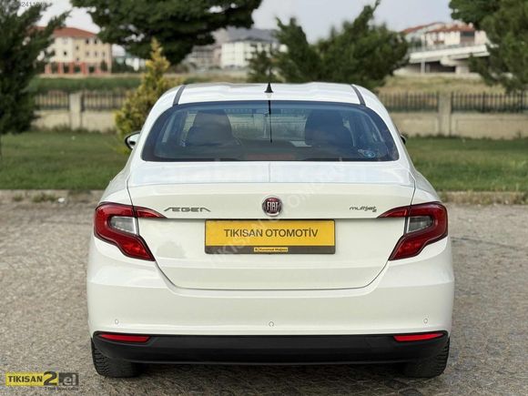 2020 EGEA EASY PLUSS - DEĞİŞENSİZ - DÜŞÜK KM EMSALSİZ TEMİZLİKTE