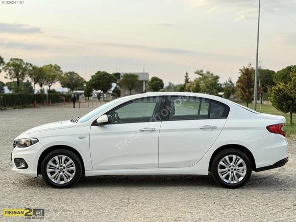 2020 EGEA EASY PLUSS - DEĞİŞENSİZ - DÜŞÜK KM EMSALSİZ TEMİZLİKTE