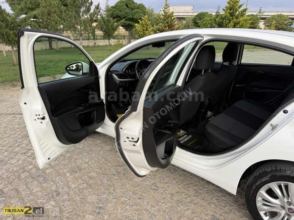 2020 EGEA EASY PLUSS - DEĞİŞENSİZ - DÜŞÜK KM EMSALSİZ TEMİZLİKTE