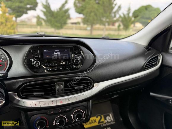 2020 EGEA EASY PLUSS - DEĞİŞENSİZ - DÜŞÜK KM EMSALSİZ TEMİZLİKTE