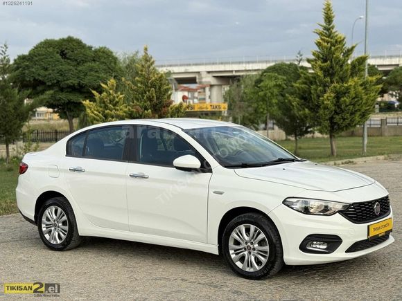 2020 EGEA EASY PLUSS - DEĞİŞENSİZ - DÜŞÜK KM EMSALSİZ TEMİZLİKTE