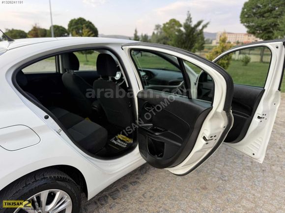 2020 EGEA EASY PLUSS - DEĞİŞENSİZ - DÜŞÜK KM EMSALSİZ TEMİZLİKTE