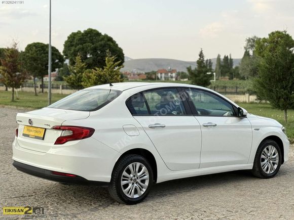 2020 EGEA EASY PLUSS - DEĞİŞENSİZ - DÜŞÜK KM EMSALSİZ TEMİZLİKTE