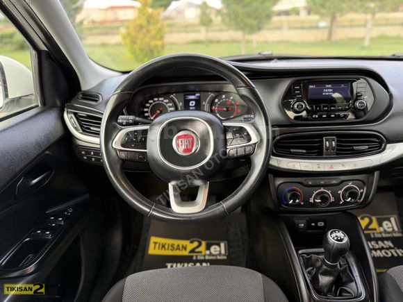2020 EGEA EASY PLUSS - DEĞİŞENSİZ - DÜŞÜK KM EMSALSİZ TEMİZLİKTE