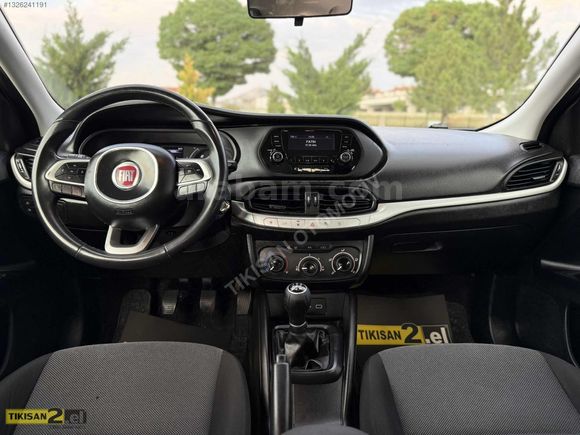 2020 EGEA EASY PLUSS - DEĞİŞENSİZ - DÜŞÜK KM EMSALSİZ TEMİZLİKTE
