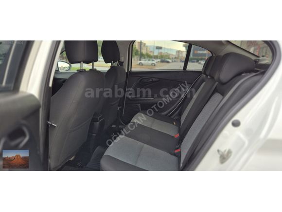 (DEĞİŞENSİZ-TRAMERSİZ) 2018 EGEA 1.3 MULTİJET EASY PLUS 178500KM