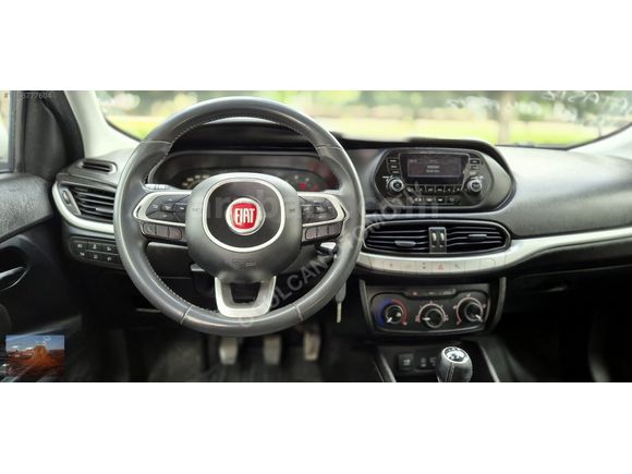 (DEĞİŞENSİZ-TRAMERSİZ) 2018 EGEA 1.3 MULTİJET EASY PLUS 178500KM