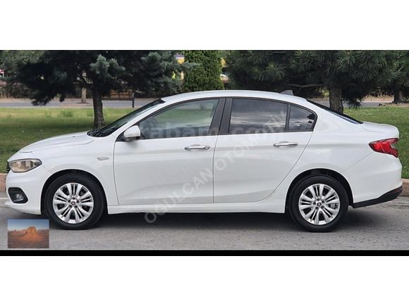 (DEĞİŞENSİZ-TRAMERSİZ) 2018 EGEA 1.3 MULTİJET EASY PLUS 178500KM