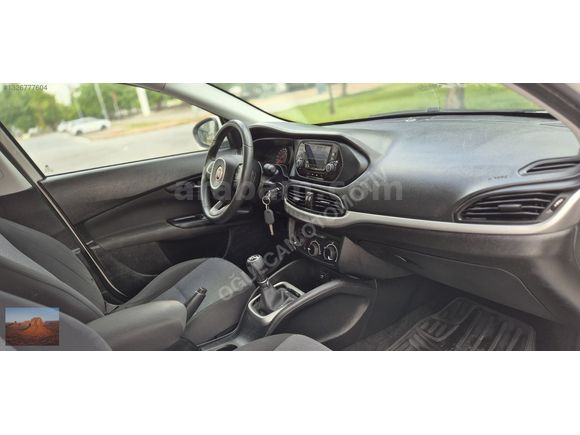 (DEĞİŞENSİZ-TRAMERSİZ) 2018 EGEA 1.3 MULTİJET EASY PLUS 178500KM