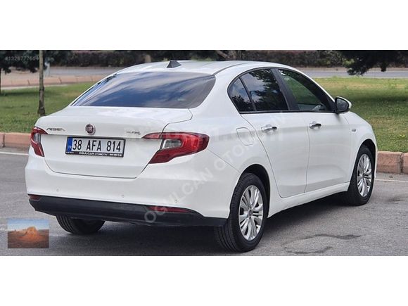 (DEĞİŞENSİZ-TRAMERSİZ) 2018 EGEA 1.3 MULTİJET EASY PLUS 178500KM