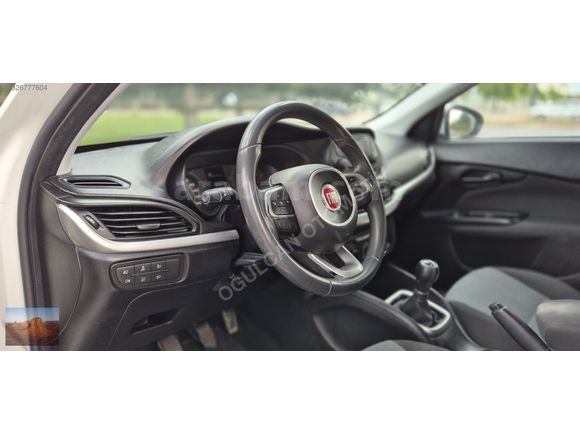 (DEĞİŞENSİZ-TRAMERSİZ) 2018 EGEA 1.3 MULTİJET EASY PLUS 178500KM