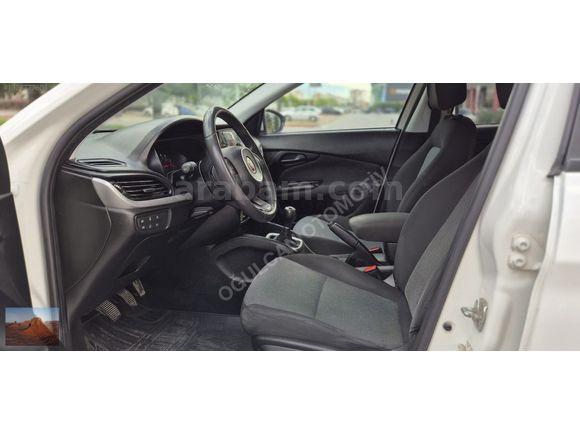 (DEĞİŞENSİZ-TRAMERSİZ) 2018 EGEA 1.3 MULTİJET EASY PLUS 178500KM