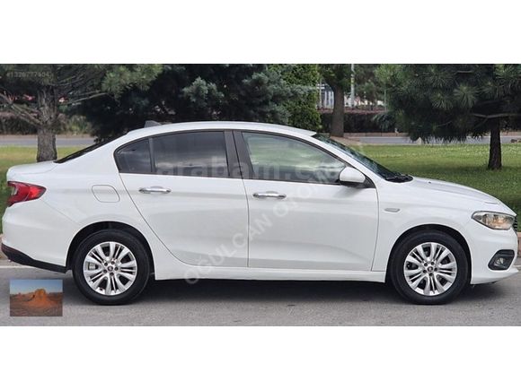 (DEĞİŞENSİZ-TRAMERSİZ) 2018 EGEA 1.3 MULTİJET EASY PLUS 178500KM
