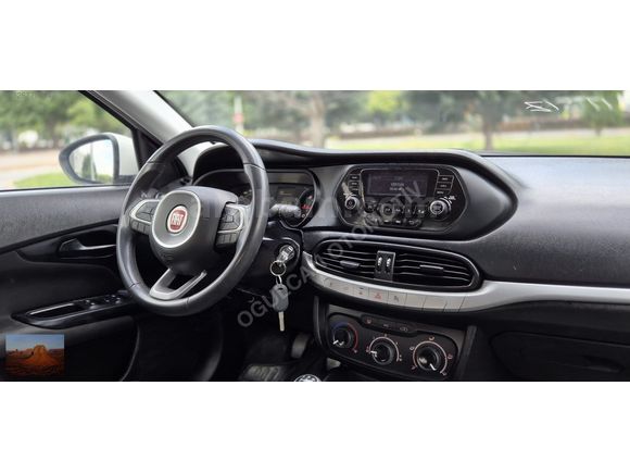 (DEĞİŞENSİZ-TRAMERSİZ) 2018 EGEA 1.3 MULTİJET EASY PLUS 178500KM