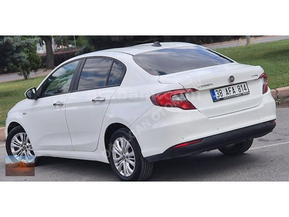 (DEĞİŞENSİZ-TRAMERSİZ) 2018 EGEA 1.3 MULTİJET EASY PLUS 178500KM