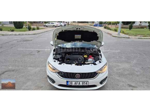 (DEĞİŞENSİZ-TRAMERSİZ) 2018 EGEA 1.3 MULTİJET EASY PLUS 178500KM