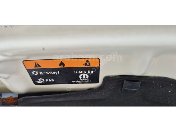 (DEĞİŞENSİZ-TRAMERSİZ) 2018 EGEA 1.3 MULTİJET EASY PLUS 178500KM