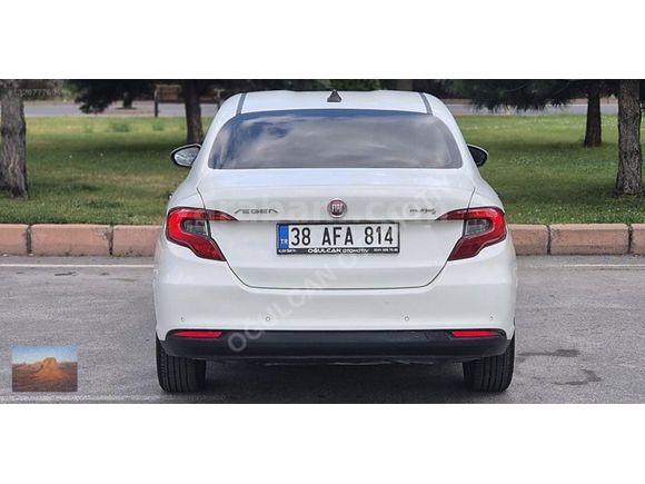 (DEĞİŞENSİZ-TRAMERSİZ) 2018 EGEA 1.3 MULTİJET EASY PLUS 178500KM