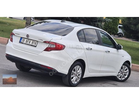 (DEĞİŞENSİZ-TRAMERSİZ) 2018 EGEA 1.3 MULTİJET EASY PLUS 178500KM