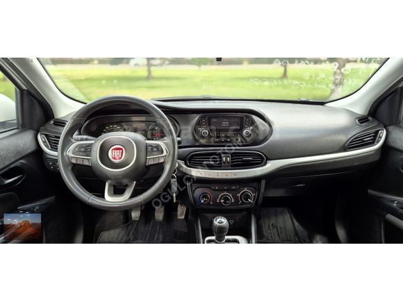 (DEĞİŞENSİZ-TRAMERSİZ) 2018 EGEA 1.3 MULTİJET EASY PLUS 178500KM