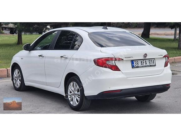 (DEĞİŞENSİZ-TRAMERSİZ) 2018 EGEA 1.3 MULTİJET EASY PLUS 178500KM