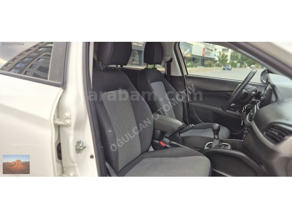 (DEĞİŞENSİZ-TRAMERSİZ) 2018 EGEA 1.3 MULTİJET EASY PLUS 178500KM