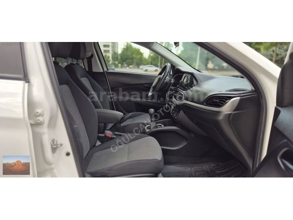 (DEĞİŞENSİZ-TRAMERSİZ) 2018 EGEA 1.3 MULTİJET EASY PLUS 178500KM